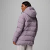 Damen Amaze Puff™ Mid Hooded Jacket