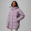 Damen Amaze Puff™ Mid Hooded Jacket