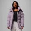 Damen Amaze Puff™ Mid Hooded Jacket