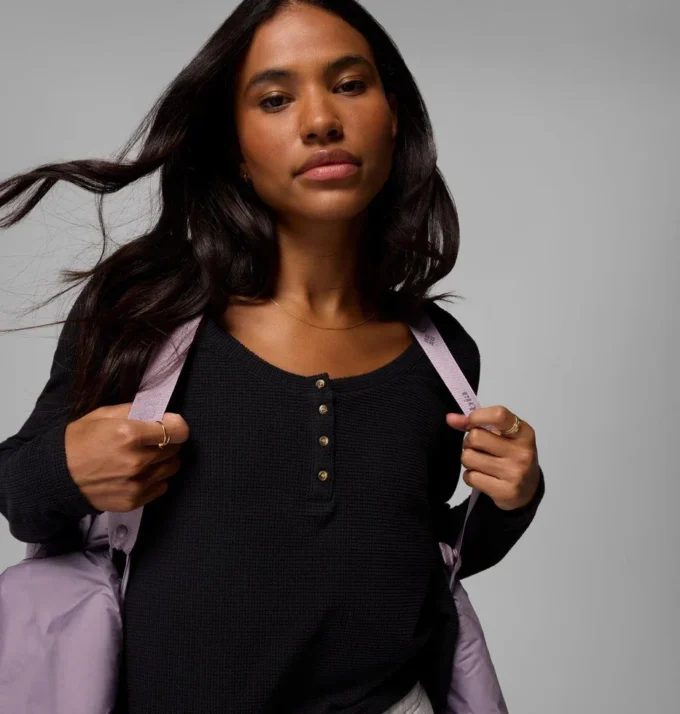 Damen Amaze Puff™ Mid Hooded Jacket