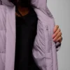 Damen Amaze Puff™ Mid Hooded Jacket