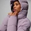 Damen Amaze Puff™ Mid Hooded Jacket