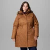 Damen Apres Arson™ II Winter-Daunenjacke – Übergrößen