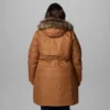 Damen Apres Arson™ II Winter-Daunenjacke – Übergrößen