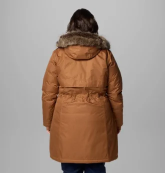 Damen Apres Arson™ II Winter-Daunenjacke – Übergrößen