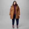 Damen Apres Arson™ II Winter-Daunenjacke – Übergrößen