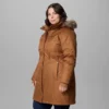 Damen Apres Arson™ II Winter-Daunenjacke – Übergrößen