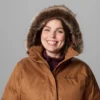 Damen Apres Arson™ II Winter-Daunenjacke – Übergrößen