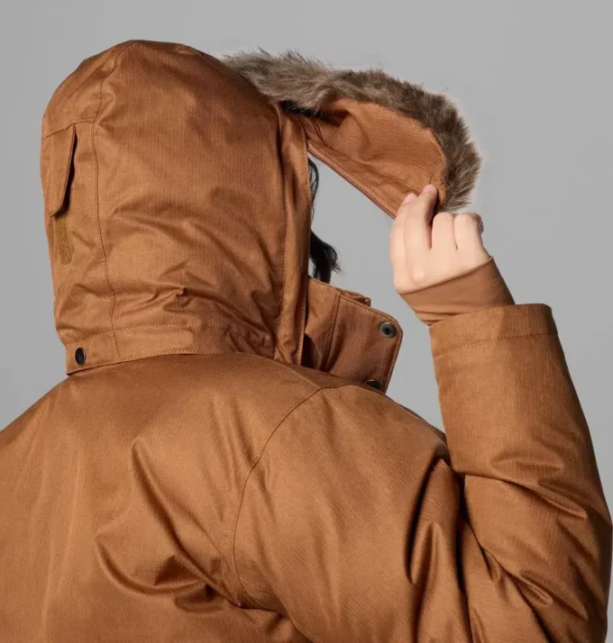 Damen Apres Arson™ II Winter-Daunenjacke – Übergrößen