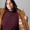 Damen Apres Arson™ II Winter-Daunenjacke – Übergrößen