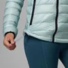 Damen Arctic Crest™ Daunenjacke mit Kapuze