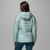 Damen Arctic Crest™ Daunenjacke mit Kapuze