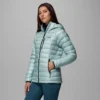 Damen Arctic Crest™ Daunenjacke mit Kapuze
