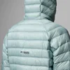 Damen Arctic Crest™ Daunenjacke mit Kapuze