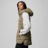 Damen Ardenwood™ Mid Daunenweste mit Kapuze