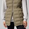 Damen Ardenwood™ Mid Daunenweste mit Kapuze