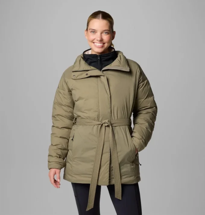 Damen Ardenwood™ Novelty Daunenjacke