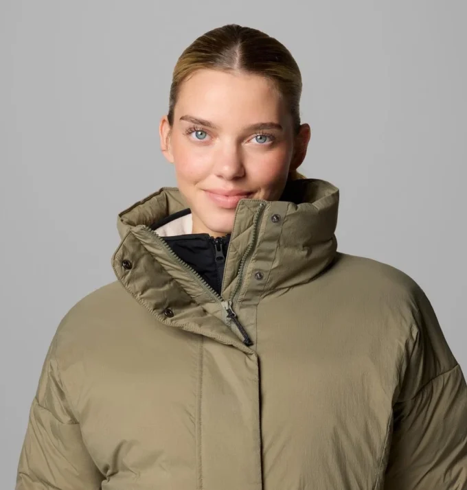 Damen Ardenwood™ Novelty Daunenjacke