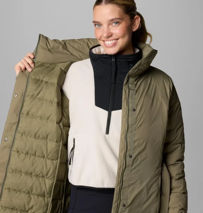 Damen Ardenwood™ Novelty Daunenjacke