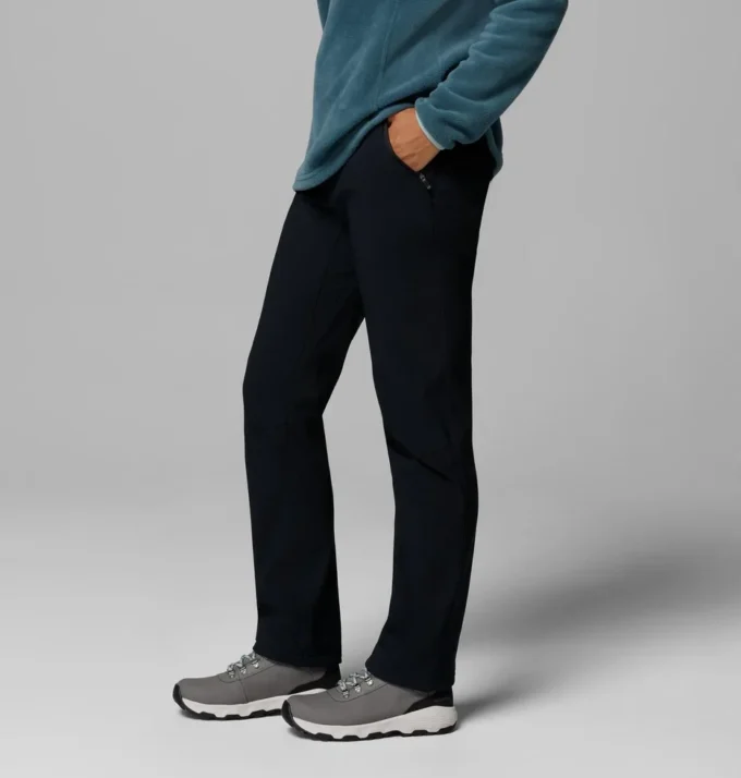 Damen Back Beauty™ Warm Softshell-Hose Damen Back Beauty™ Warm Softshell-Hose