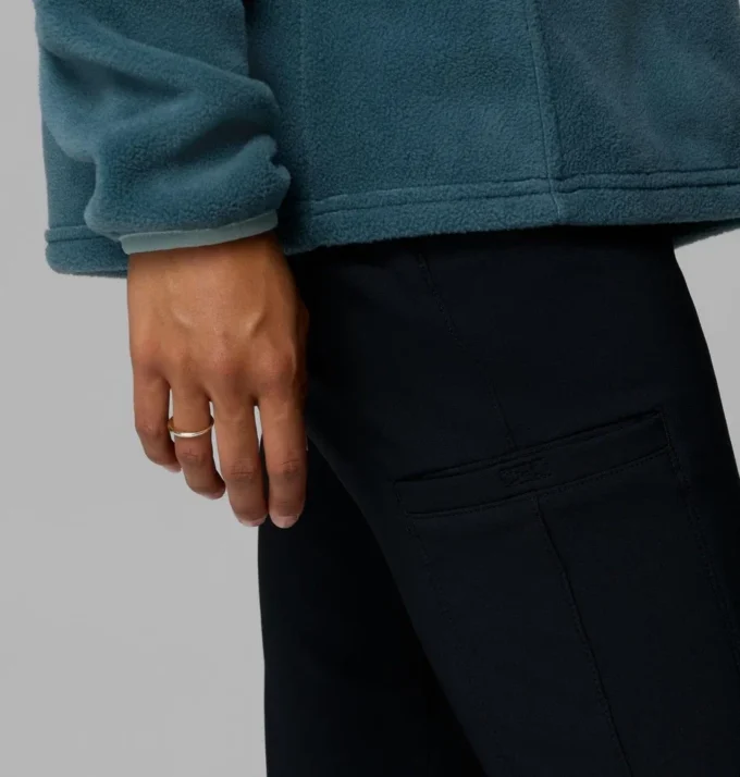 Damen Back Beauty™ Warm Softshell-Hose Damen Back Beauty™ Warm Softshell-Hose