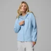 Damen Benton Springs™ Fleece-Hoodie mit durchgehendem Reißverschluss