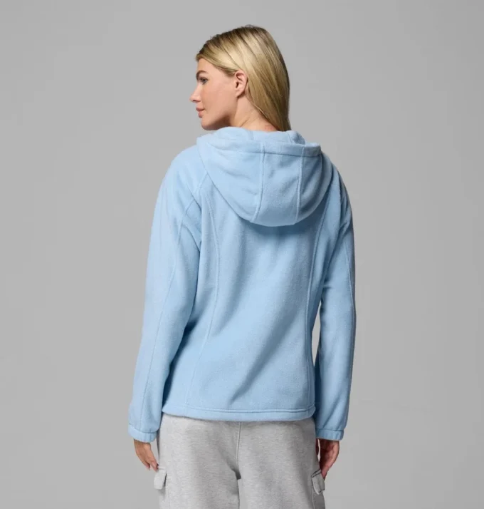 Damen Benton Springs™ Fleece-Hoodie mit durchgehendem Reißverschluss