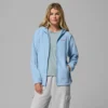 Damen Benton Springs™ Fleece-Hoodie mit durchgehendem Reißverschluss