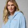 Damen Benton Springs™ Fleece-Hoodie mit durchgehendem Reißverschluss