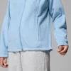 Damen Benton Springs™ Fleece-Hoodie mit durchgehendem Reißverschluss