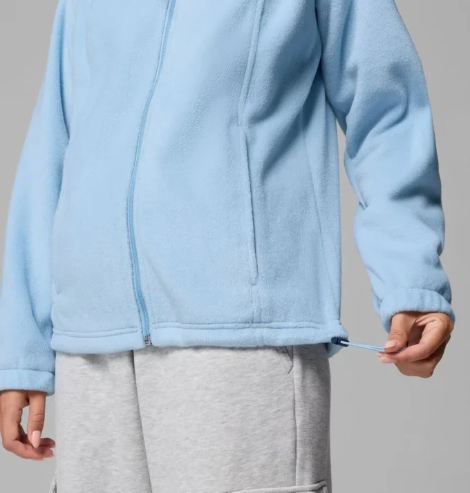 Damen Benton Springs™ Fleece-Hoodie mit durchgehendem Reißverschluss