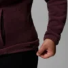 Damen Benton Springs™ Fleece-Hoodie mit durchgehendem Reißverschluss – Übergröße
