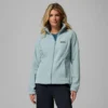 Damen Benton Springs™ Fleecejacke mit durchgehendem Reißverschluss – Petite
