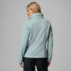 Damen Benton Springs™ Fleecejacke mit durchgehendem Reißverschluss – Petite