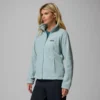 Damen Benton Springs™ Fleecejacke mit durchgehendem Reißverschluss – Petite