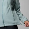 Damen Benton Springs™ Fleecejacke mit durchgehendem Reißverschluss – Petite