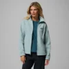 Damen Benton Springs™ Fleecejacke mit durchgehendem Reißverschluss – Petite