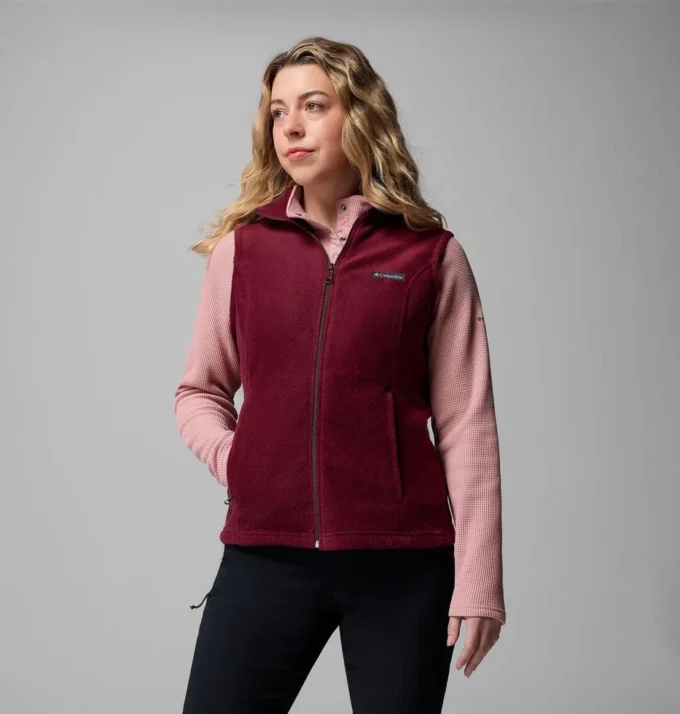 Damen Benton Springs™ Fleeceweste