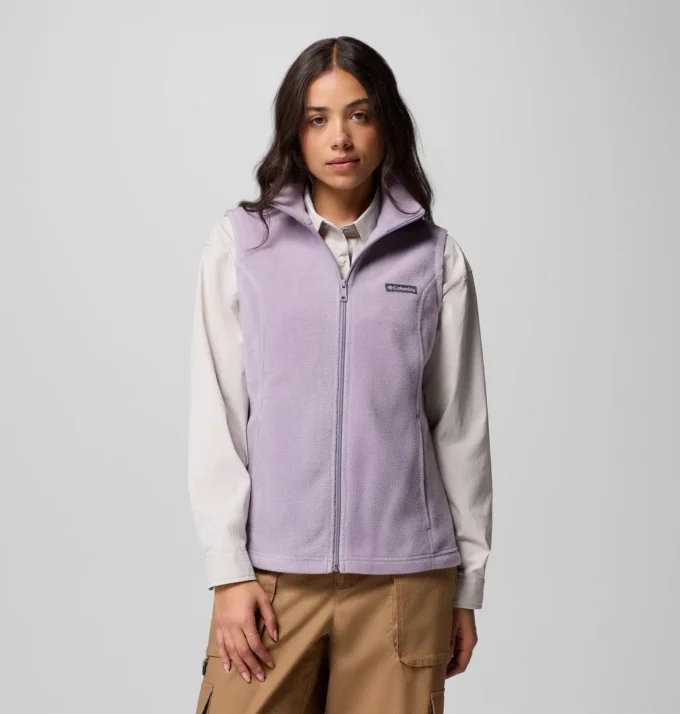 Damen Benton Springs™ Fleeceweste – Petite Damen Benton Springs™ Fleeceweste – Petite