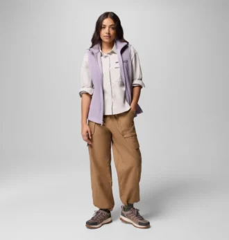 Damen Benton Springs™ Fleeceweste – Petite