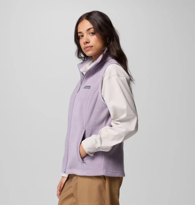 Damen Benton Springs™ Fleeceweste – Petite Damen Benton Springs™ Fleeceweste – Petite