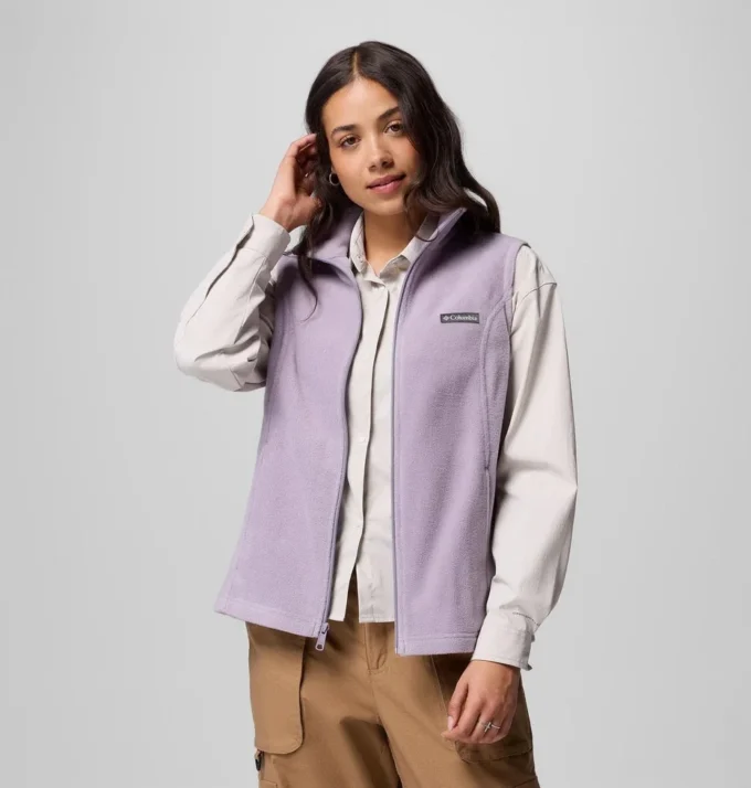 Damen Benton Springs™ Fleeceweste – Petite Damen Benton Springs™ Fleeceweste – Petite
