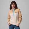 Damen Benton Springs™ Half Snap Pullover Fleece II