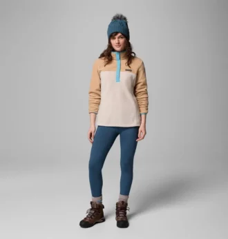 Damen Benton Springs™ Half Snap Pullover Fleece II