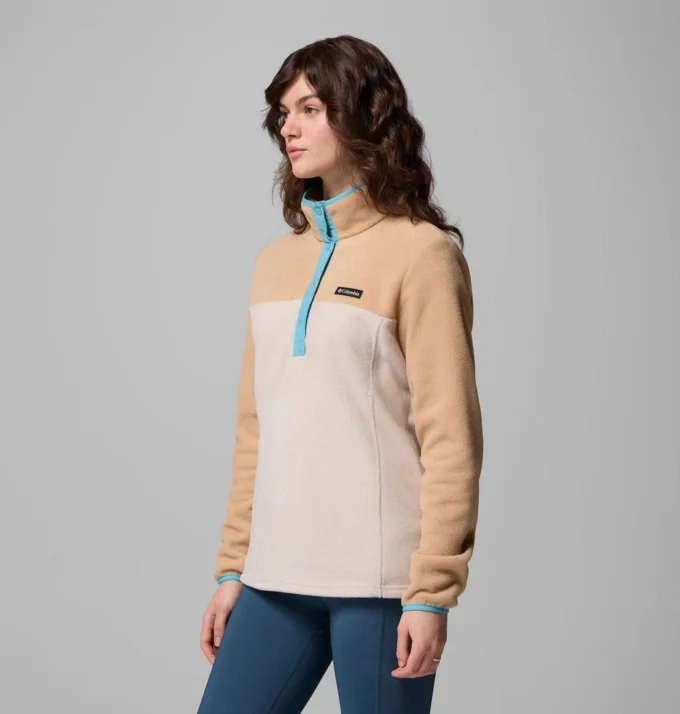 Damen Benton Springs™ Half Snap Pullover Fleece II