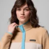 Damen Benton Springs™ Half Snap Pullover Fleece II
