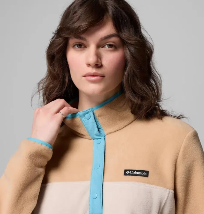 Damen Benton Springs™ Half Snap Pullover Fleece II