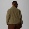 Damen Benton Springs™ Relaxed Full Zip Fleece Jacke – Übergrößen