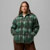 Damen Benton Springs™ Shirt Jacket II – Übergröße