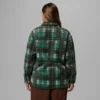 Damen Benton Springs™ Shirt Jacket II – Übergröße